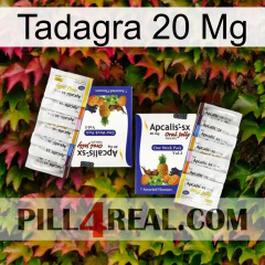 Tadagra 20Mg 12